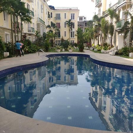 Chillx Comfort Stay 2Bhk Luxury Apt Arpora Exterior photo