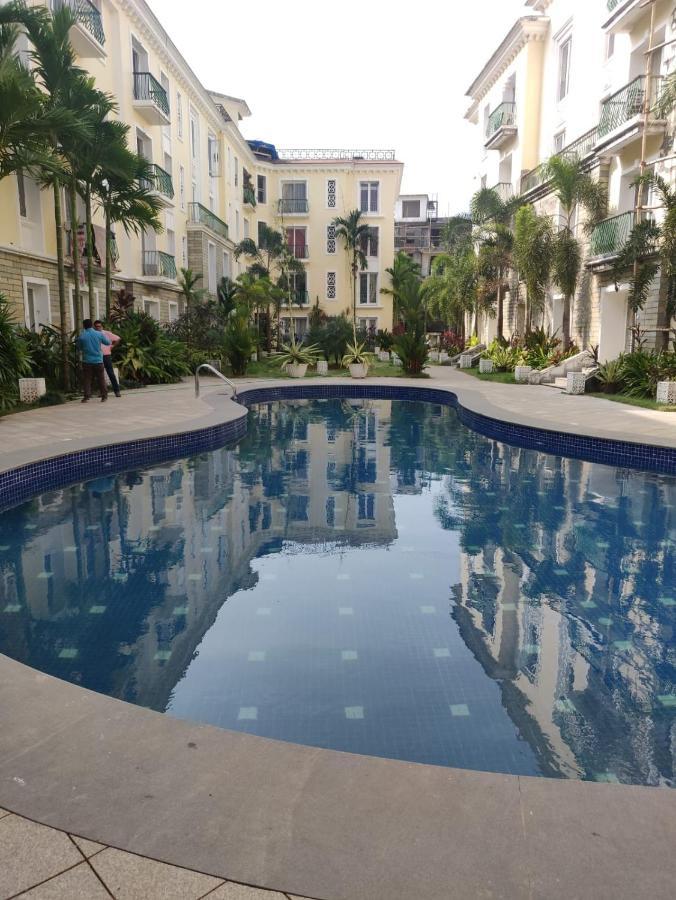 Chillx Comfort Stay 2Bhk Luxury Apt Arpora Exterior photo
